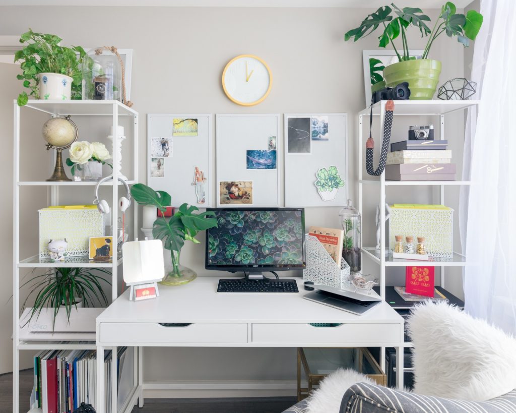 Tips for boosting focus when working from home