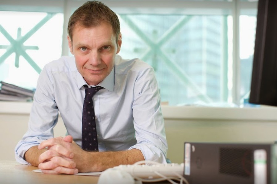 Why we eat too much with Dr Andrew Jenkinson