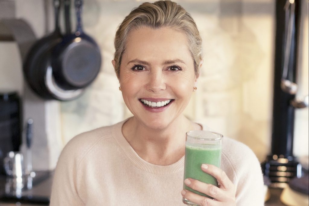 Health benefits of chlorella