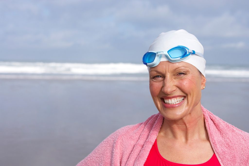 Wild swimming and its benefits