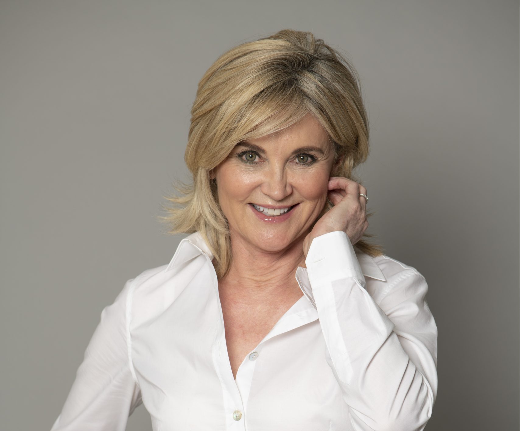 Friday Five: The secrets to ageing well, with Anthea Turner