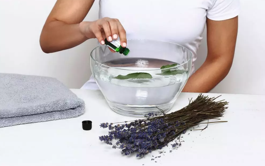 How to have a steam facial at home
