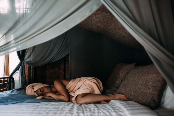 Top tips for staying asleep through the night