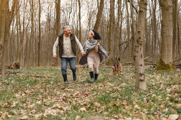 6 ways to support your partner during the menopause