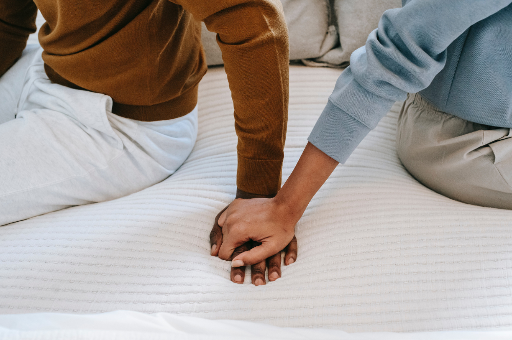 5 ways to improve your sex life during menopause and beyond