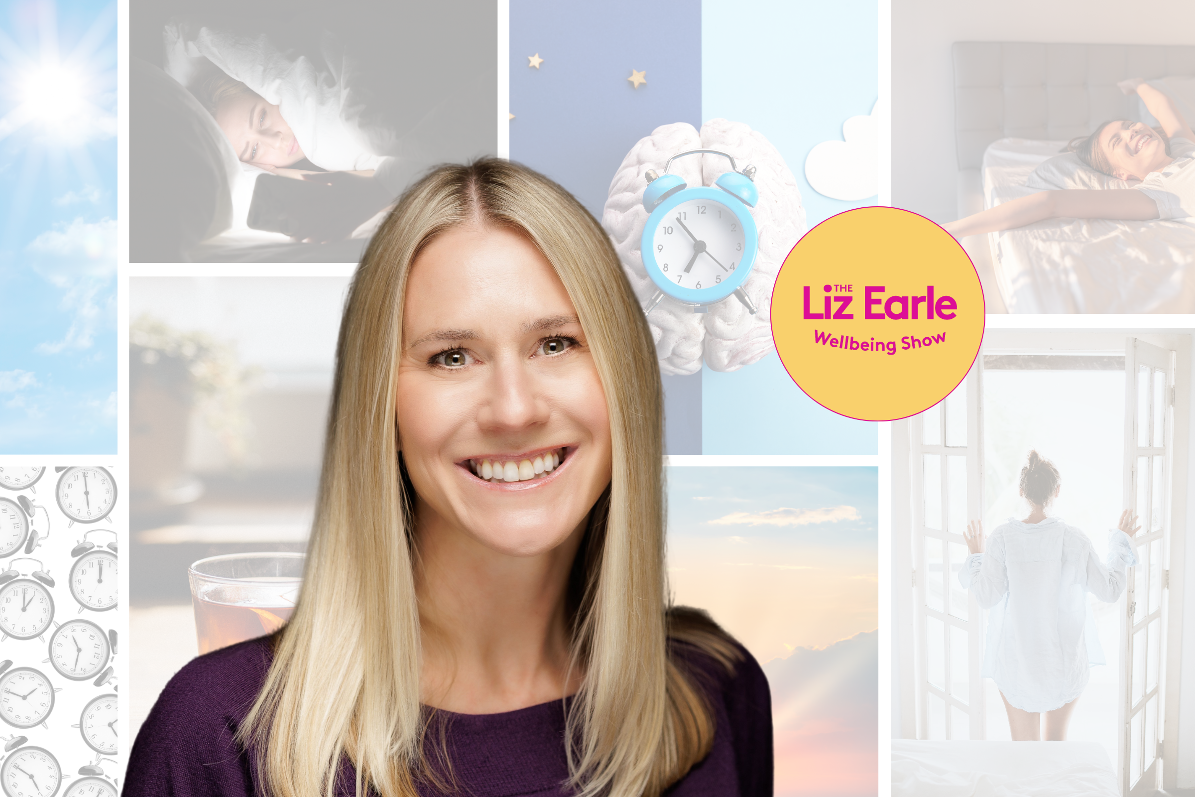 Don’t make these body clock mistakes, with Lynne Peeples