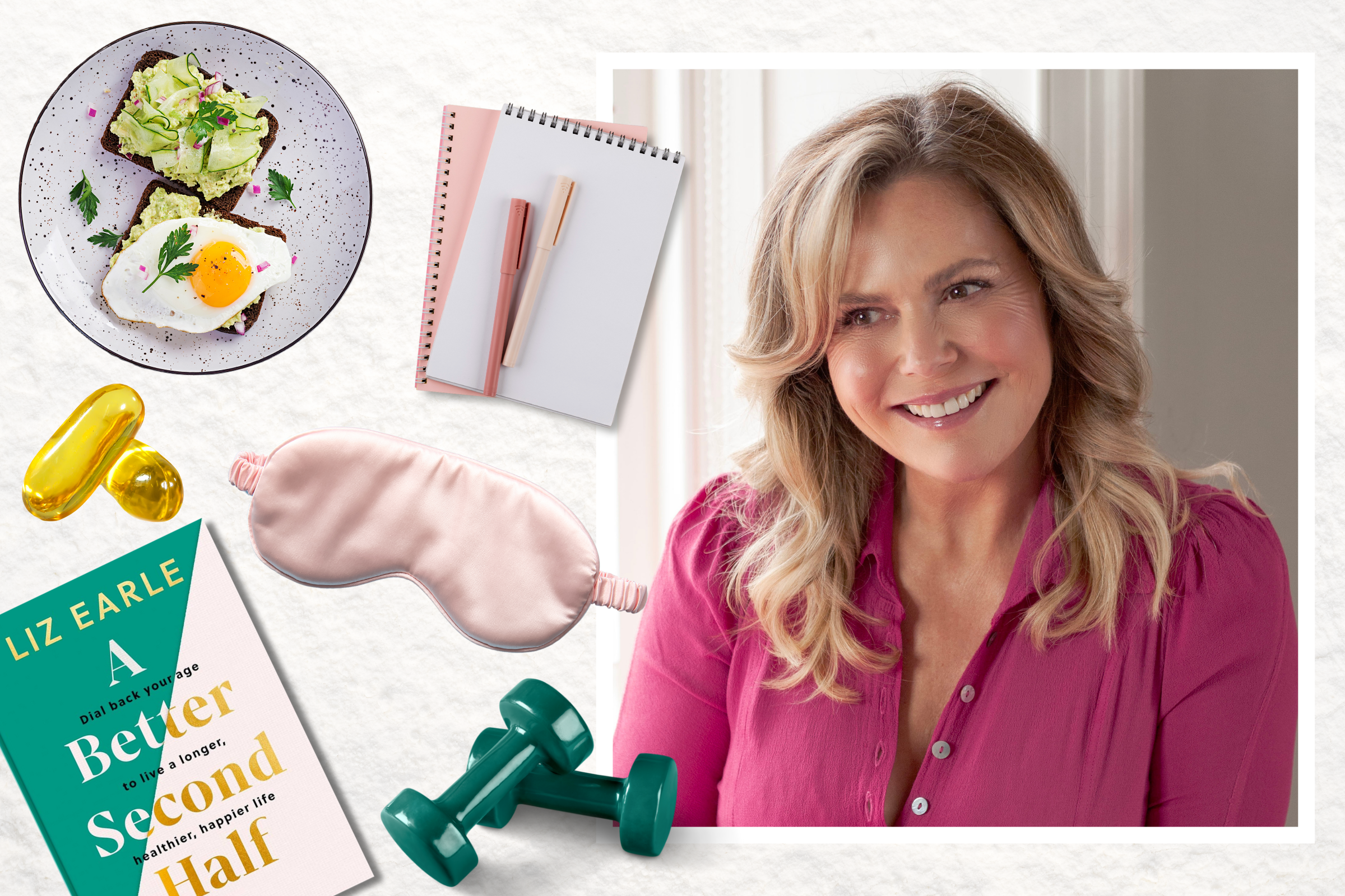 “These are my 10 essential habits to feel healthier and happier in midlife”