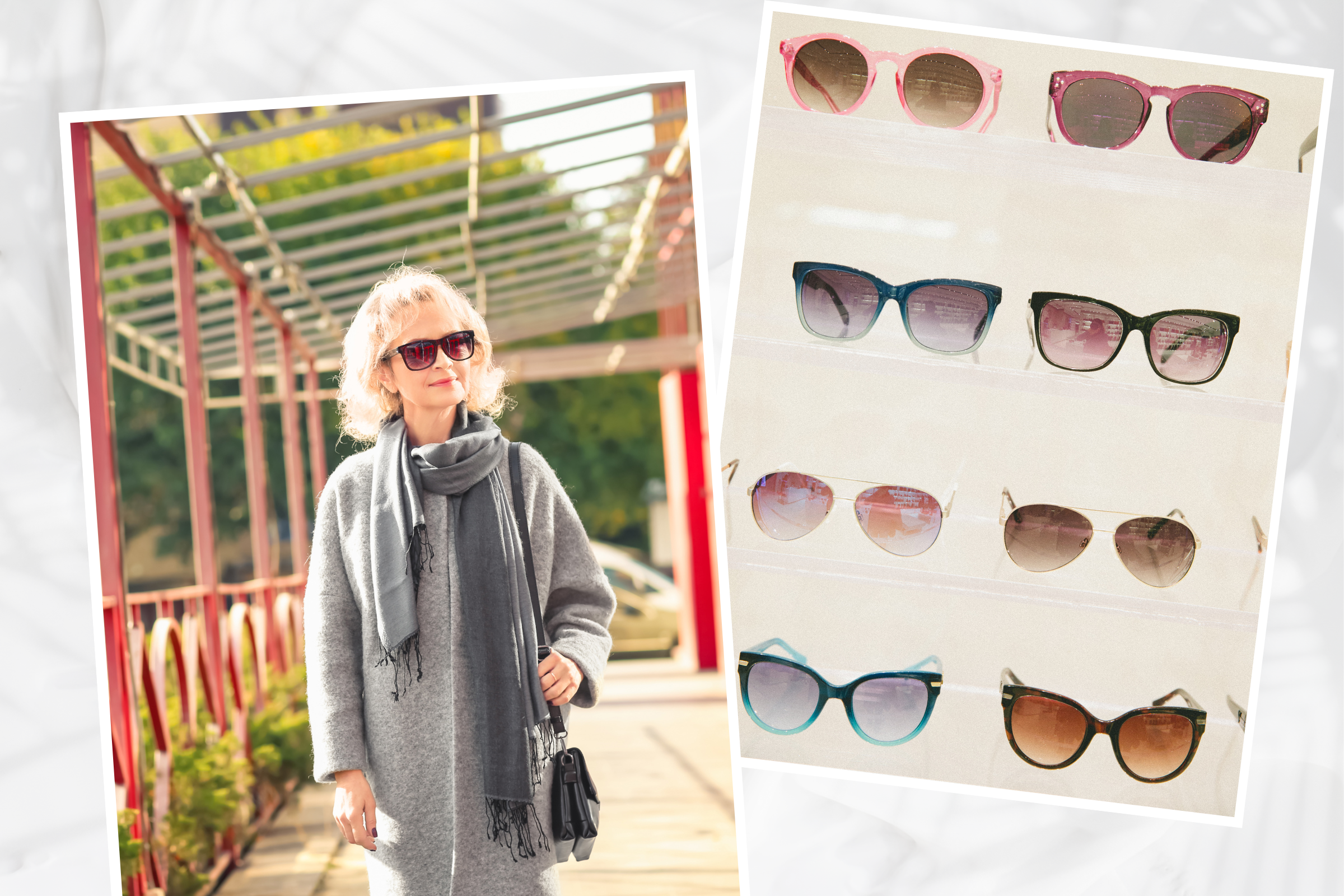 Do sunglasses harm our health?