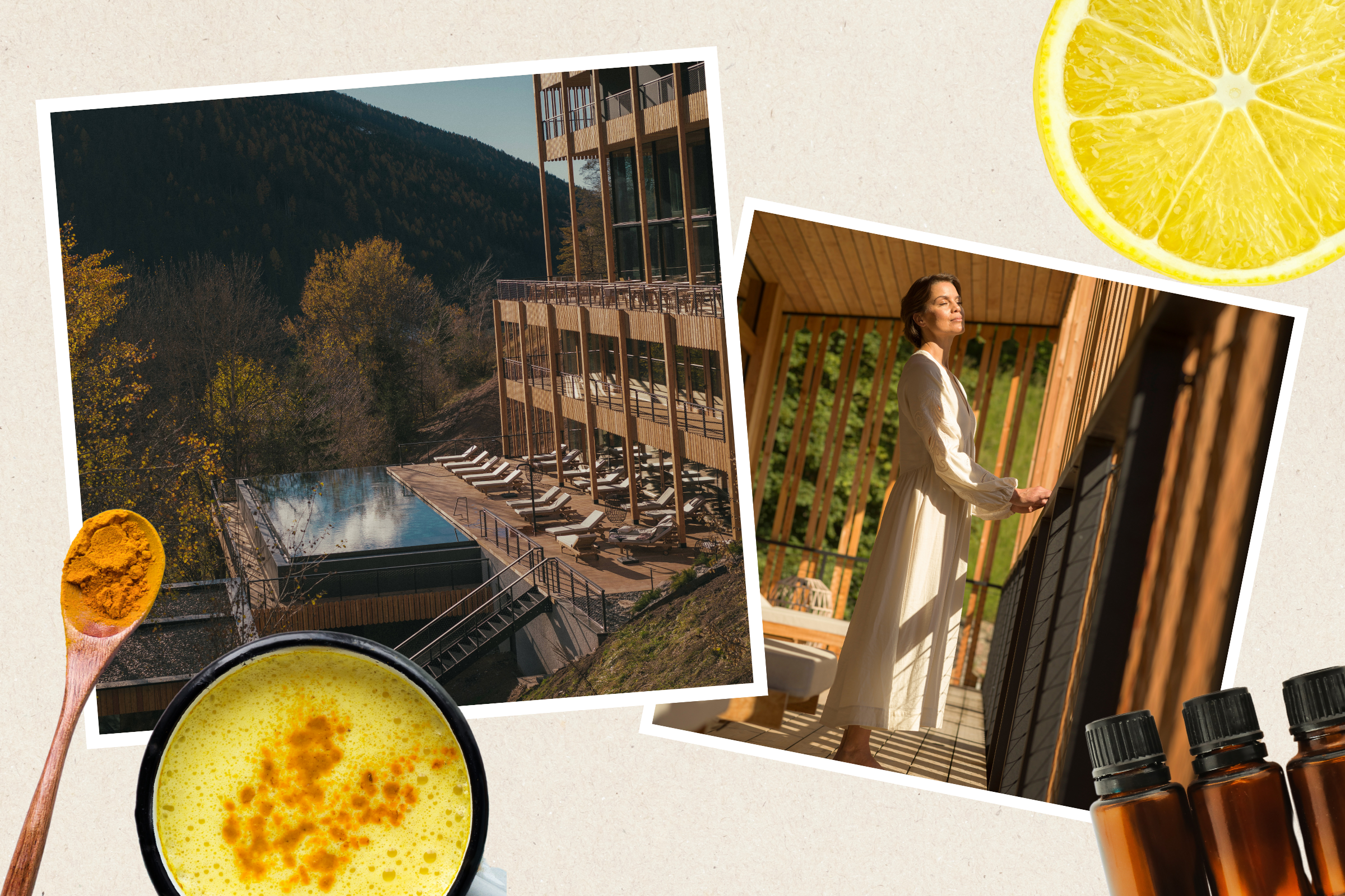 “I went to an Ayurvedic retreat – here’s what happened”