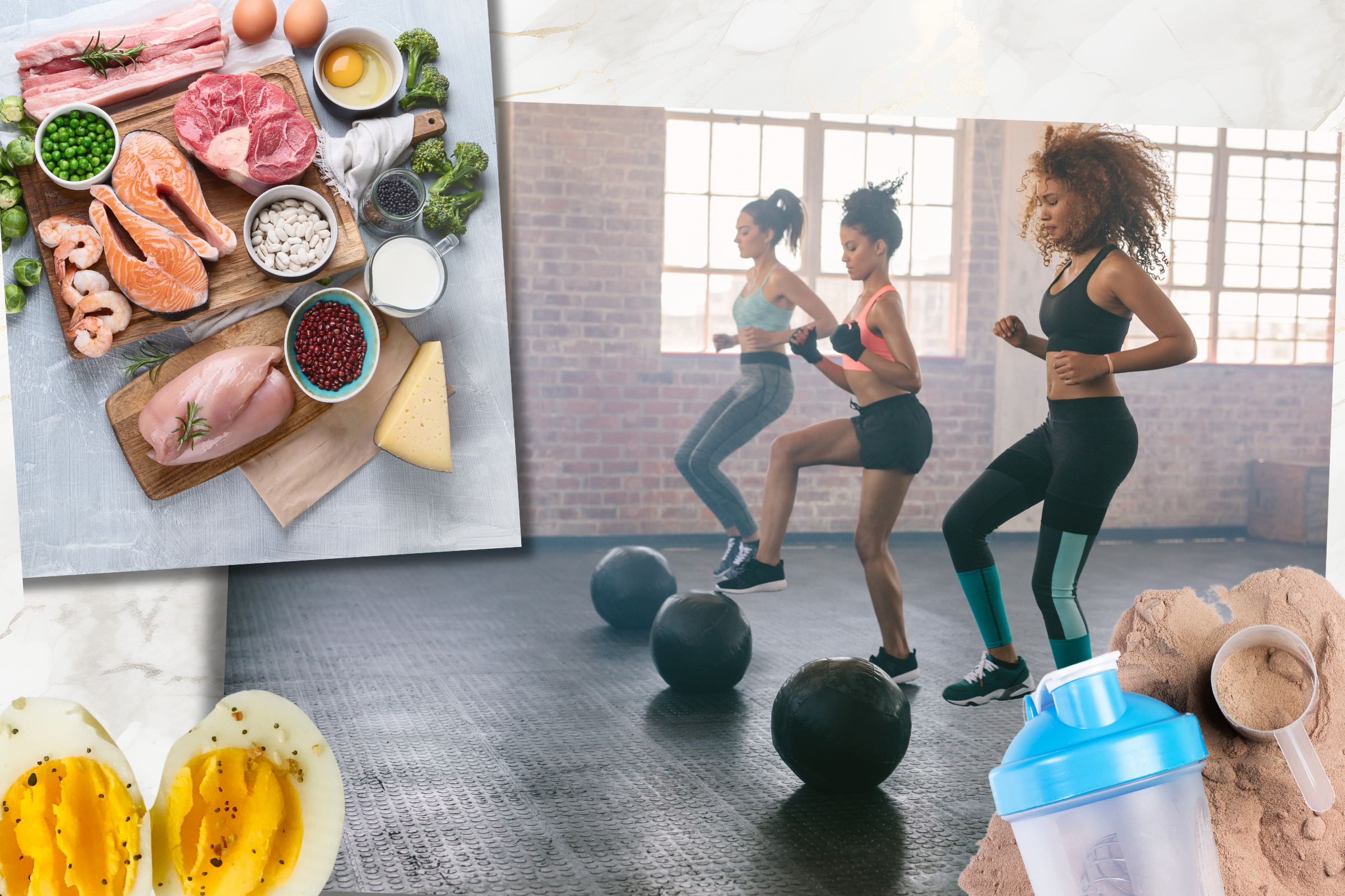 7 signs we’re not eating enough protein in midlife, and how to fix it