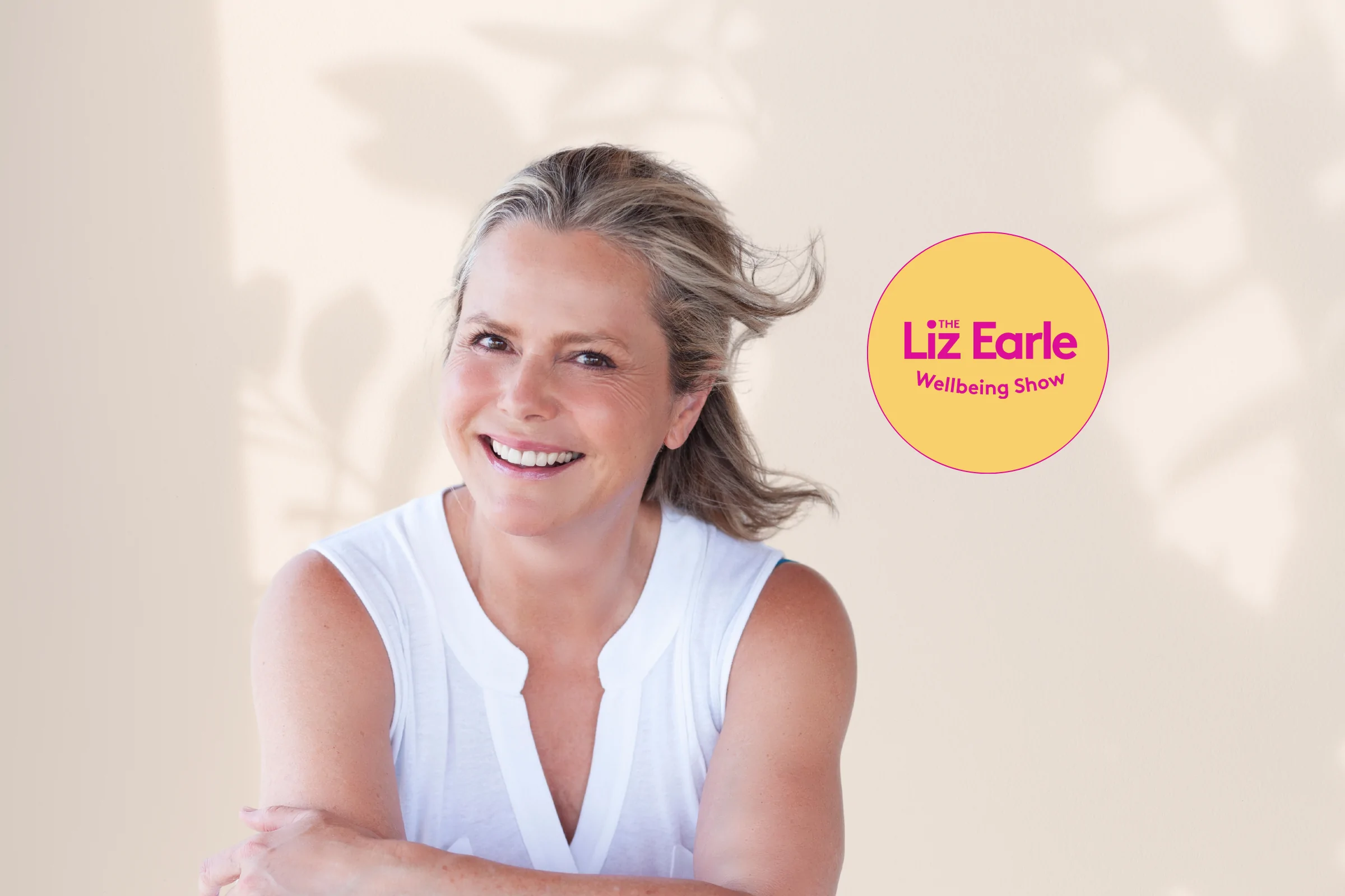 Juicing with Liz Earle