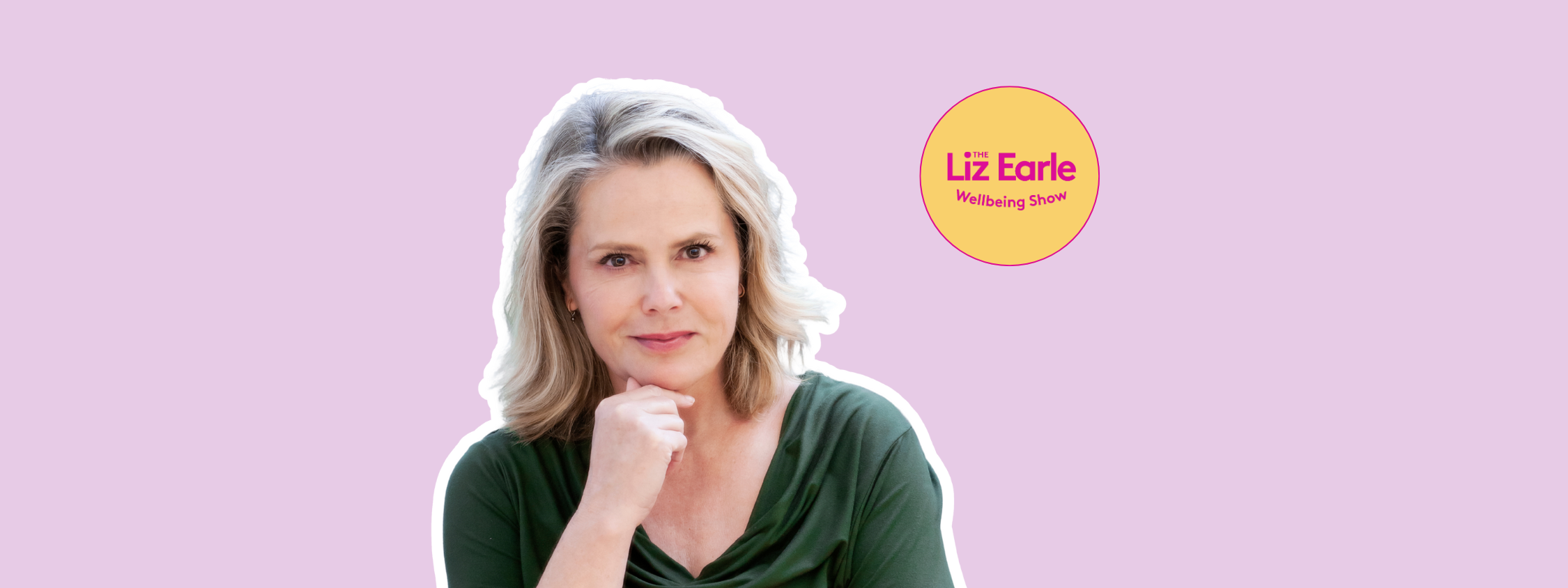 Does red light therapy work? – with Liz Earle