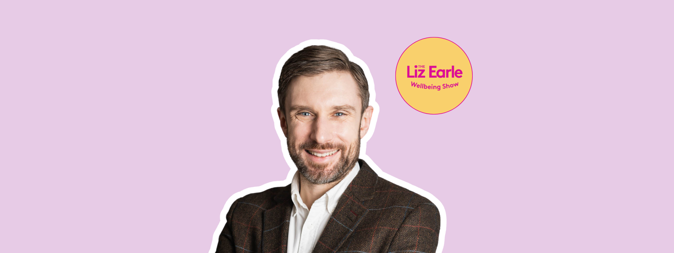 How to live disease-free for longer, with Andrew Steele