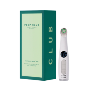Heated Eye Wand